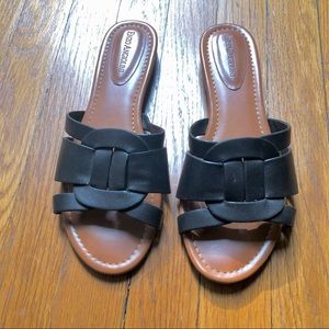 Enzo Angiolini Golda Slide Sandals